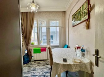 EVİM-NUR'DAN BAHÇELİEVLER MAH. 3+1 150 M2 4-5. KAT ASANSÖRLÜ İÇTEN MERDİVENLİ DENİZ MANZARALI DIŞ CEPHELİ MERKEZİ KONUMDA FIRSAT DUBLEKS DAİRE..