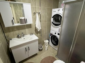 SAMSUN İLKADIM LİMAN MAH 3+1 130m2 2 CAM BALKONLU ASANSÖRLÜ OTOPARKLI KREDİYE UYGUN 7 YILLIK KUPON DAİRE