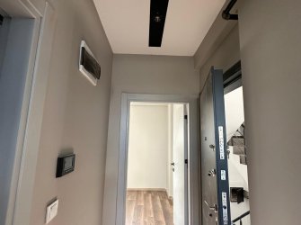 SAMSUN ATAKUM ÇAKIRLAR YALI MAH. 1+1 SIFIR YERDEN ISITMALI GİRİŞ KAT