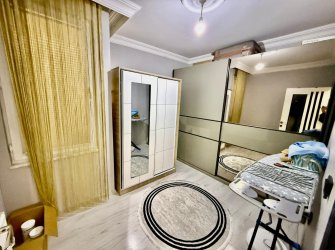 SAMSUN İLKADIM KAVACIK MH 3+1 130m2 3.KAT EBEVEYN BANYOLU 2 CAM BALKONLU KREDİYE UYGUN 4 YILLIK SATILIK FIRSAT DAİRE 