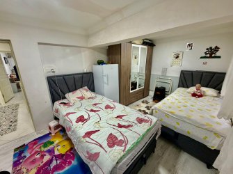 SAMSUN İLKADIM 56'LAR CAD 1SOKAK ÜSTÜ 2+1 110m2 MERKEZİ KONUMDA DAİRE