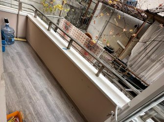 SAMSUN CANİK HASKÖY MAH 3+1 1.KAT 5 YILLIK 2 CAM BALKONLU 2 BANYOLU ASANSÖRLÜ 130m2 KUPON DAİRE 