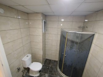 SAMSUN İLKADIM ADALET MAH 1+1 DOĞALGAZLI 6 YILLIK OTOPARKLI ASANSÖRLÜ 70m2 BAHÇE KAT KUPON DAİRE