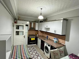 SAMSUN İLKADIM KARASAMSUN MH. 2+1 3. KAT 95 M2 CAM BALKONLU KREDİ LİMİTİ YOK 13 YILLIK FIRSAT DAİRE.. 