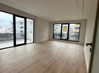 SAMSUN İLKADIM KALKANCI MAH 3+1 2.KAT 145m2 2 BANYO 2 GENİŞ BALKONLU CADDEYE CEPHE VESTİYER TAKILI SIFIR LÜX DAİRE