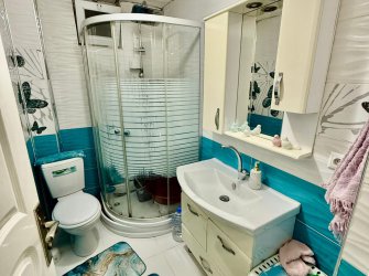 SAMSUN İLKADIM FEVZİ ÇAKMAK MH 2+1 100m2 3.KAT İÇİ YAPILI MASRAFSIZ 2 BALKONLU DOĞALGAZLI DIŞ CEPHELİ KREDİYE UYGUN SATILIK FIRSAT DAİRE