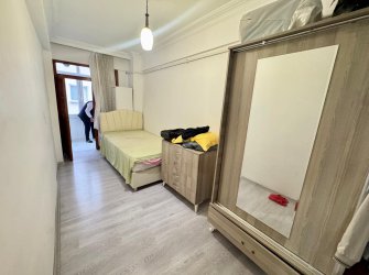 SAMSUN İLKADIM YENİDOĞAN MH. 3+1 2. KAT 125 M2 DIŞ CEPHELİ MASRAFSIZ KREDİYE UYGUN FIRSAT DAİRE..