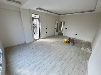 SAMSUN İLKADIM KIŞLA MH. 3+1 1. KAT 130 M2 EBEVEYN BANYOLU KREDİYE UYGUN SIFIR FİRSAT DAİRE..