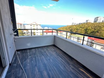 SAMSUN CANİK HASKÖY MAH. DENİZ MANZARALI 100m2 2 BALKON 2 BANYO GİYİNME ODALI LÜX SIFIR DAİRE.