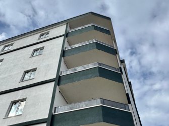 SAMSUN İLKADIM KALKANCI MH. 3+1 160 M2 4. KAT EBEVEYN BANYOLU KİLERLİ DENİZ MANZARALI SIFIR FIRSAT DAİRE..