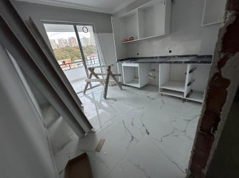 EVİM-NUR'DAN HASKÖY MAH 3+1 2 BANYO 2 BALKON GİYİNME ODALI OTOPARKLI 135m2 YERDEN ISITMALI CADDE ÜZERİ SIFIR DAİRELER