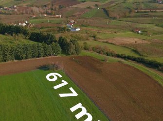 SAMSUN ATAKUM TAFLAN MAH. TEK TAPU 617m2 MÜKEMMEL KONUMDA YATIRIMLIK KUPON TARLA