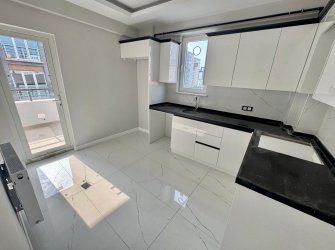 SAMSUN İLKADIM DEREBAHÇE MH. 2+1 CADDEYE CEPHE KREDİYE UYGUN SIFIR FIRSAT DAİRELER..