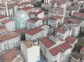 EVİM-NUR'DAN TEPECİK MAH 4.KAT İMARLI BİTİŞİK NİZAM 135m2 FIRSAT ARSA 