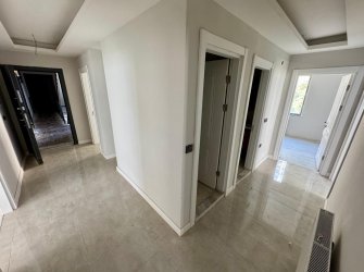 SAMSUN İLKADIM KALKANCI MH. 3+1 4. KAT 130 M2 EBEVEYN BANYOLU GİYİNME ODALI BÜYÜK BALKONLU SIFIR FIRSAT DAİRE.