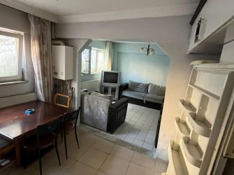 SAMSUN İLKADIM HÜRRİYET MAH GİRİŞ KAT 1 DAİRE FİYATINA 2 DAİRE ( 2+1 - 1+1 ) 85m2-50m2 KREDİYE UYGUN DOĞALGAZLI KAT MÜLKİYETLİ KUPON DAİRE 