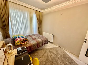 SAMSUN İLKADIM KAVACIK MH 3+1 130m2 3.KAT EBEVEYN BANYOLU 2 CAM BALKONLU KREDİYE UYGUN 4 YILLIK SATILIK FIRSAT DAİRE 