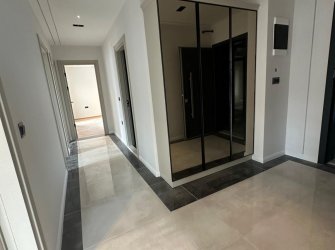 SAMSUN İLKADIM KALKANCI MAH 3+1 2.KAT 145m2 2 BANYO 2 GENİŞ BALKONLU CADDEYE CEPHE VESTİYER TAKILI SIFIR LÜX DAİRE