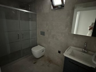 SAMSUN İLKADIM KALKANCI MAH 2+0 YÜKSEK GİRİŞ BALKONLU 75m2 OTOPARKLI VESTİYER TAKILI SIFIR DAİRE