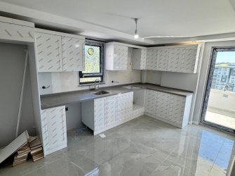 SAMSUN İLKADIM KALKANCI MH 3+1 1. KAT 130 M2 GENİŞ 2 BALKONLU EBEVEYN BANYOLU OTOPARKLI SIFIR FIRSAT DAİRE