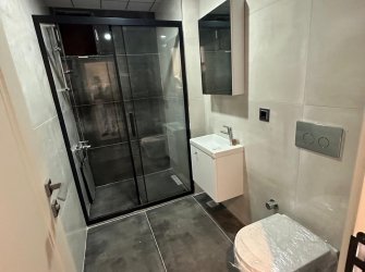 SAMSUN İLKADIM KALKANCI MAH 3+1 2.KAT 145m2 2 BANYO 2 GENİŞ BALKONLU CADDEYE CEPHE VESTİYER TAKILI SIFIR LÜX DAİRE