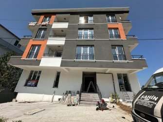 SAMSUN CANİK HASKÖY MAH 3.KAT 1+1 60m2 GENİŞ BALKONLU KREDİYE UYGUN YERDEN ISITMALI SIFIR KUPON DAİRE.