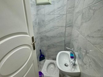 SAMSUN İLKADIM FEVZİ ÇAKMAK MH. 3+1 1. KAT 125 M2 DIŞ CEPHELİ OTOPARKLI FULL EŞYALI KİRALIK DAİRE..