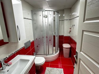 SAMSUN İLKADIM KALKANCI MH 2+1 3.KAT 110m2 CAM BALKONLU KİLERLİ MÜKEMMEL KONUMDA FIRSAT DAİRE