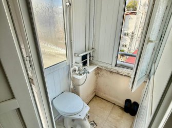 SAMSUN İLKADIM KADİFEKALE MH 3+0 90m2 4.KAT EŞYALI DENİZ MANZARALI KİRALIK DAİRE