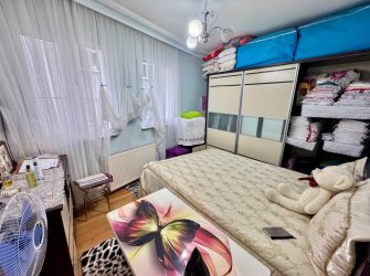 SAMSUN İLKADIM YENİDOĞAN MH. 3+1 1. KAT 125 M2 DIŞCEPHELİ DOĞALGAZLI MASRAFSIZ KREDİYE UYGUN FIRSAT DAİRE..