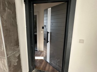 SAMSUN ATAKUM ÇAKIRLAR YALI MAH. 1+1 SIFIR YERDEN ISITMALI GİRİŞ KAT