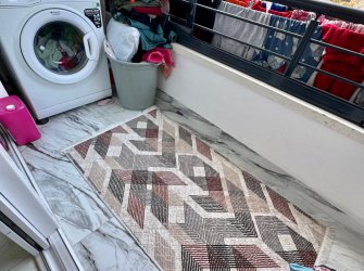 SAMSUN İLKADIM KAVACIK 3+1 2. KAT 120 M2 CAM BALKONLU YERDEN ISITMALI DENİZ MANZARALI KREDİYE UYGUN FIRSAT DAİRE.. 