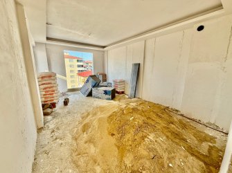 SAMSUN İLKADIM KIŞLA MH. 2+1 100 m2 KAT VE CEPHE SEÇENEKLİ EBEVEYN BANYOLU 2 BALKONLU 3 AYA TESLİM SATILIK SIFIR FIRSAT DAİRELER…