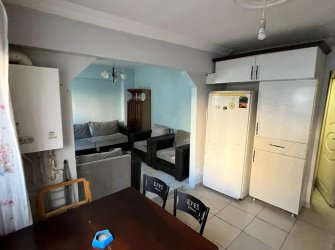 SAMSUN İLKADIM HÜRRİYET MAH GİRİŞ KAT 1 DAİRE FİYATINA 2 DAİRE ( 2+1 - 1+1 ) 85m2-50m2 KREDİYE UYGUN DOĞALGAZLI KAT MÜLKİYETLİ KUPON DAİRE 