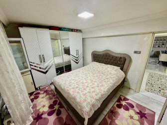 SAMSUN İLKADIM 56'LAR CAD 1SOKAK ÜSTÜ 2+1 110m2 MERKEZİ KONUMDA DAİRE