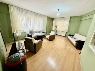 SAMSUN İLKADIM SAİTBEY MH. 2+1 110 m2 YÜKSEK GİRİŞ KAT 2 BALKONLU DIŞ CEPHELİ KREDİYE UYGUN MERKEZİ KONUMDA FIRSAT DAİRE…