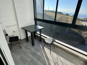 SAMSUN CANİK HASKÖY MH. 2+1 10. KAT AMERİKAN MUTFAK DENİZ MANZARALI CAM BALKONLARI TAKILI EŞYALI SIFIR DAİRE..