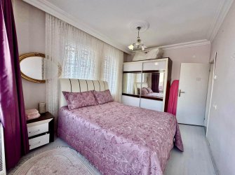 EVİM-NUR'DAN BAHÇELİEVLER MAH. 3+1 150 M2 4-5. KAT ASANSÖRLÜ İÇTEN MERDİVENLİ DENİZ MANZARALI DIŞ CEPHELİ MERKEZİ KONUMDA FIRSAT DUBLEKS DAİRE..