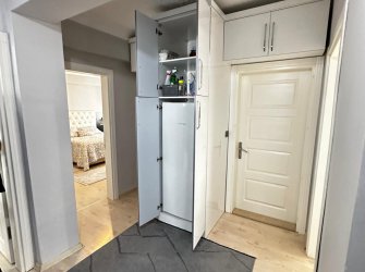 SAMSUN İLKADIM KALKANCI MH 2+1 3.KAT 110m2 CAM BALKONLU KİLERLİ MÜKEMMEL KONUMDA FIRSAT DAİRE