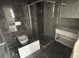 SAMSUN İLKADIM KALKANCI MAH 2+1 110m2 DENİZ VE ŞEHİR MANZARALI 2 GENİŞ BALKON 2 BANYO SIFIR DAİRELER