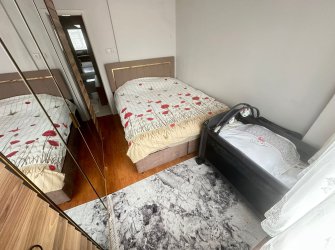 SAMSUN İLKADIM RASATHANE MH. 2+1 4. KAT DOĞALGAZLI KREDİYE UYGUN FIRSAT DAİRE..