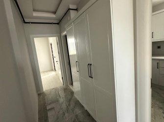 SAMSUN İLKADIM KALKANCI MAH 2+0 YÜKSEK GİRİŞ BALKONLU 75m2 OTOPARKLI VESTİYER TAKILI SIFIR DAİRE