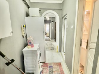 SAMSUN İLKADIM RASATHANE MH 2+1 85m2 2.KAT İÇİ YAPILI DOĞALGAZLI MERKEZİ KONUMDA FULL EŞYALI KİRALIK DAİRE