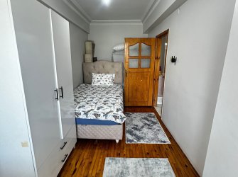 SAMSUN İLKADIM SAİTBEY MH 3+1 1.KAT 130m2 ARA KAT MASRAFSIZ DIŞCEPHELİ BALKONLU FIRSAT DAİRE