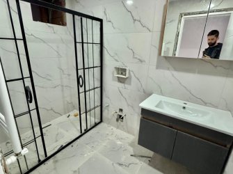 SAMSUN İLKADIM TEPECİK MH. 3+1 4. KAT 145 M2 EBEVEYN BANYOLU BÜYÜK BALKONLU ANAHTAR TESLİM FIRSAT DAİRE..