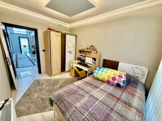 SAMSUN İLKADIM KAVACIK MH 3+1 130m2 3.KAT EBEVEYN BANYOLU 2 CAM BALKONLU KREDİYE UYGUN 4 YILLIK SATILIK FIRSAT DAİRE 