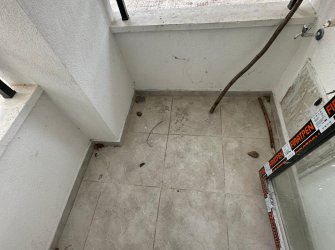 SAMSUN İLKADIM KALKANCI MAH 2+0 YÜKSEK GİRİŞ BALKONLU 75m2 OTOPARKLI VESTİYER TAKILI SIFIR DAİRE