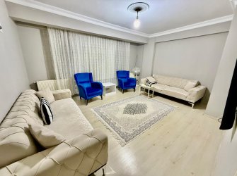 SAMSUN İLKADIM KIŞLA MH 3+1 120m2 3.KAT DIŞ CEPHELİ 2 BALKONLU KREDİYE UYGUN SATILIK FIRSAT DAİRE
