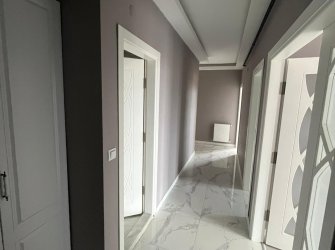 SAMSUN İLKADIM KALKANCI MAH 3+1 140m2 2 CAM BALKON ASANSÖRLÜ 2 BANYO VESTİYERLİ OTOPARKLI 2 YILLIK 4.KAT KUPON DAİRE 