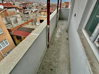 SAMSUN İLKADIM İLYASKÖY MH. 2+1 100 M2 4. KAT DENİZ MANZARALI 3 BALKONLU DIŞ CEPHELİ DOĞALGAZLI SATILIK SIFIR FIRSAT DAİRE…